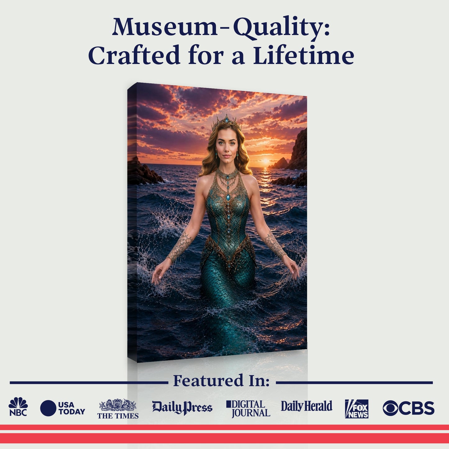 The Queen of the Tides