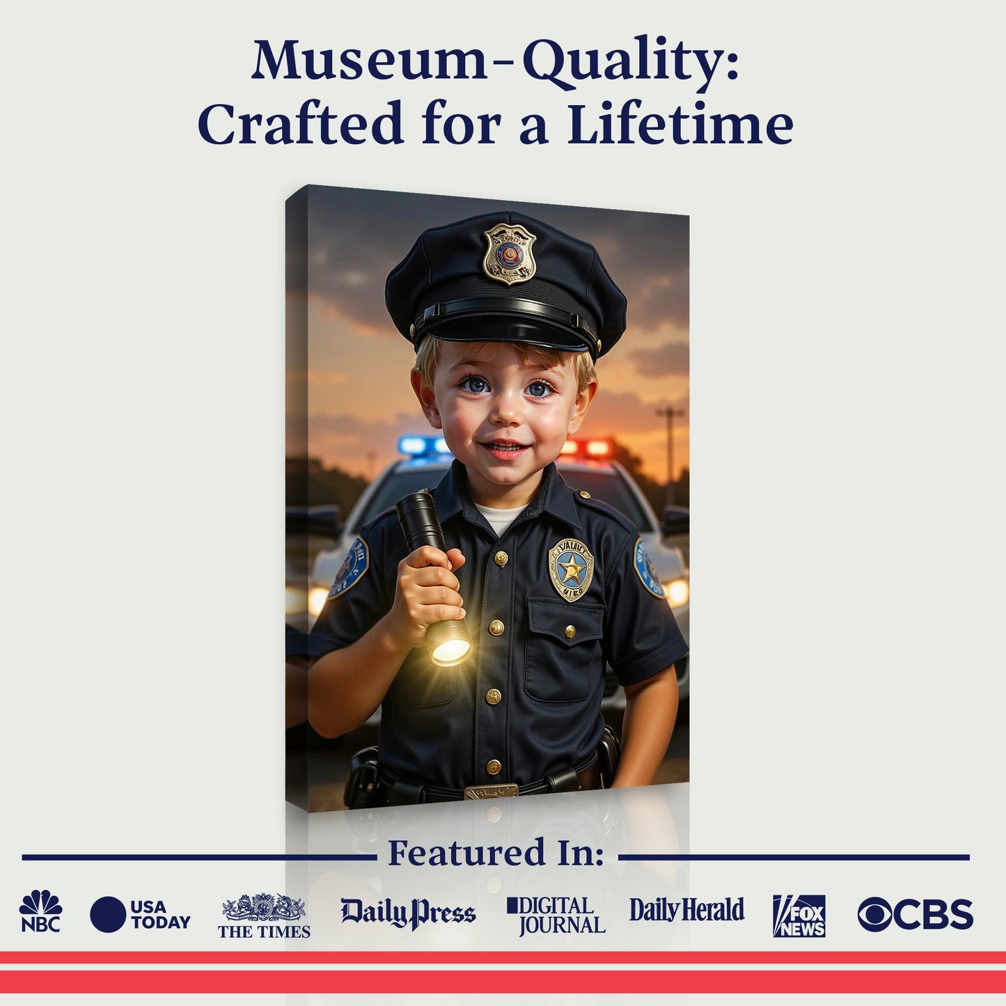 Le futur policier