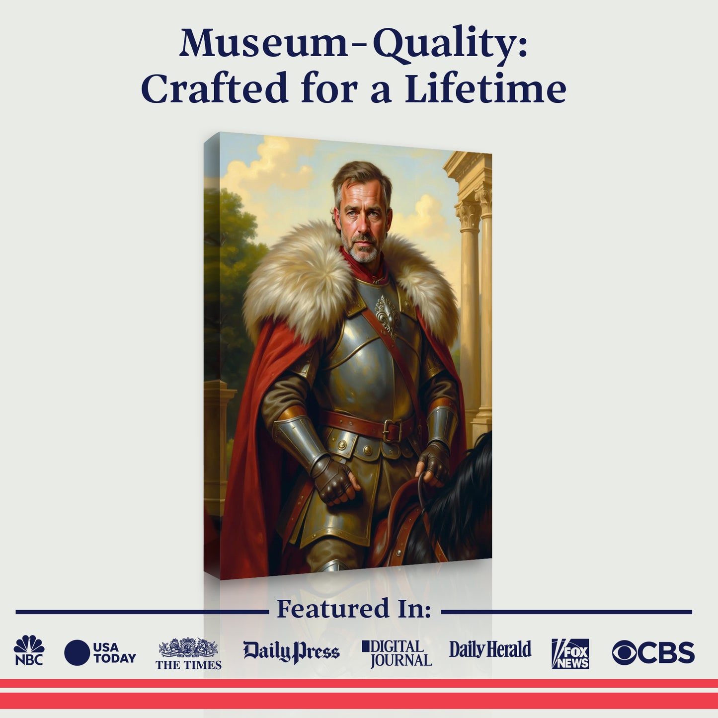 The King’s Loyal Champion