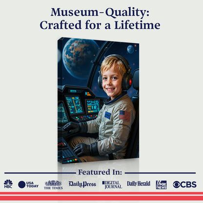 Le prochain astronaute