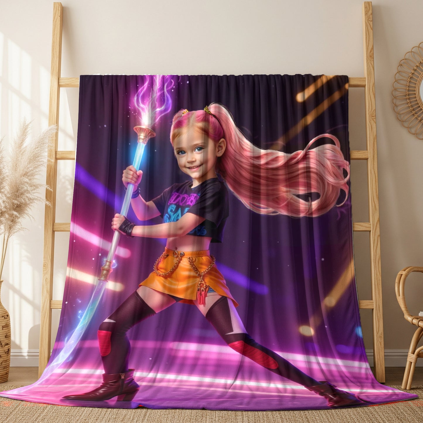 K-Pop Queen Los Ritmos Mágicos