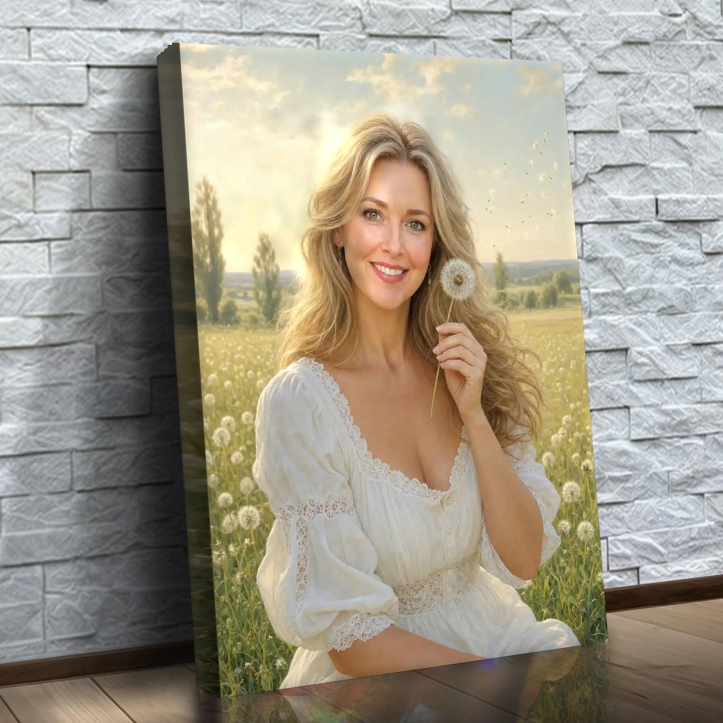 The Dandelion Wish